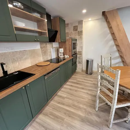 Appart Montignac * Montignac-Lascaux