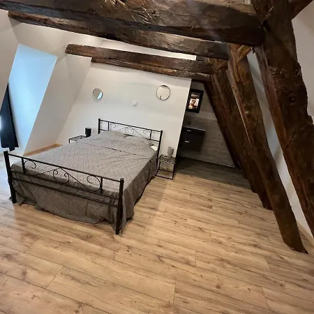 Appart Montignac * Montignac-Lascaux